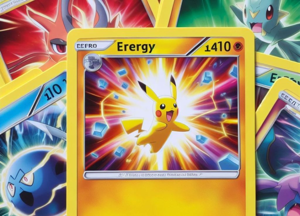 Are Pokemon Energy Cards Worth Anything? - Sawaira Tips