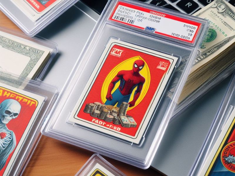 Avoid Buying Fake PSA-Graded Cards