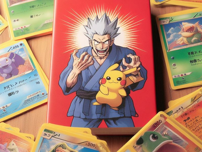 Japanese Pokemon Cards