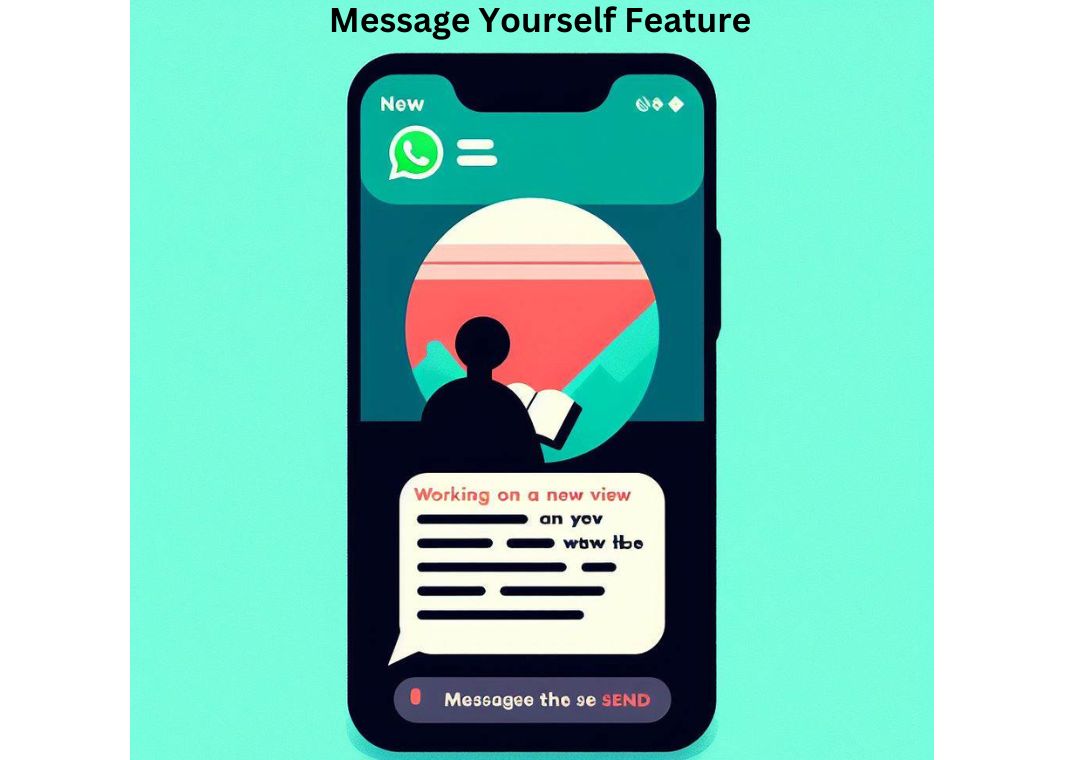 WhatsApp working on new view once text feature