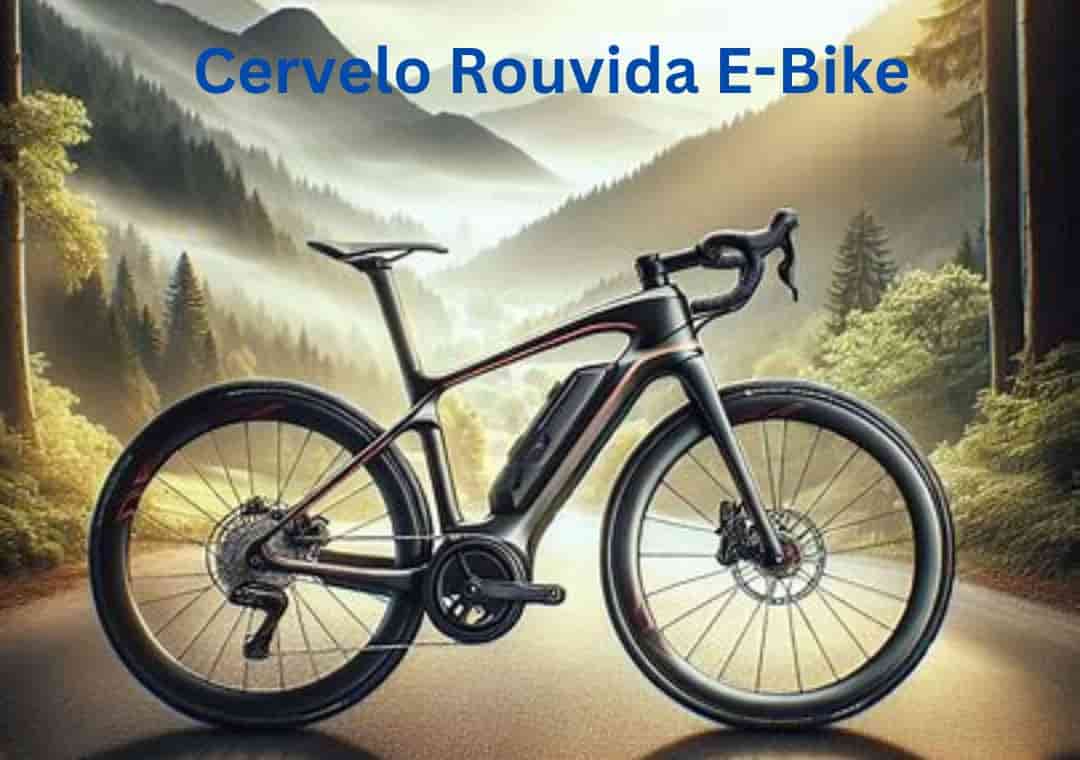 Cervelo Rouvida