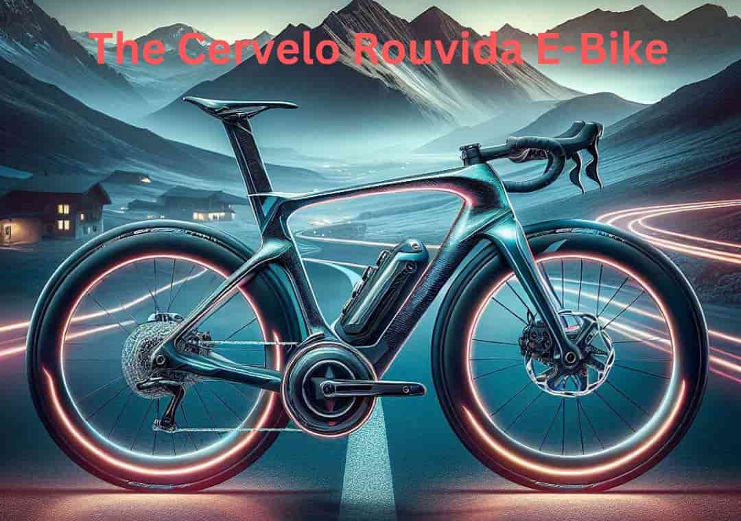 Cervelo Rouvida E-Bike