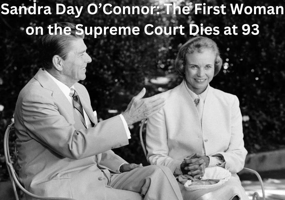 Sandra Day O’Connor