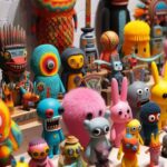 Collectible Toys for Hobbyists