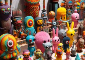 Collectible Toys for Hobbyists